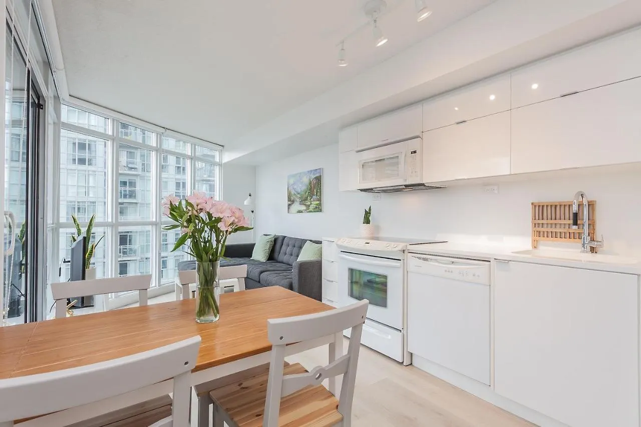 1Br Apartment In The Entertainment District トロント