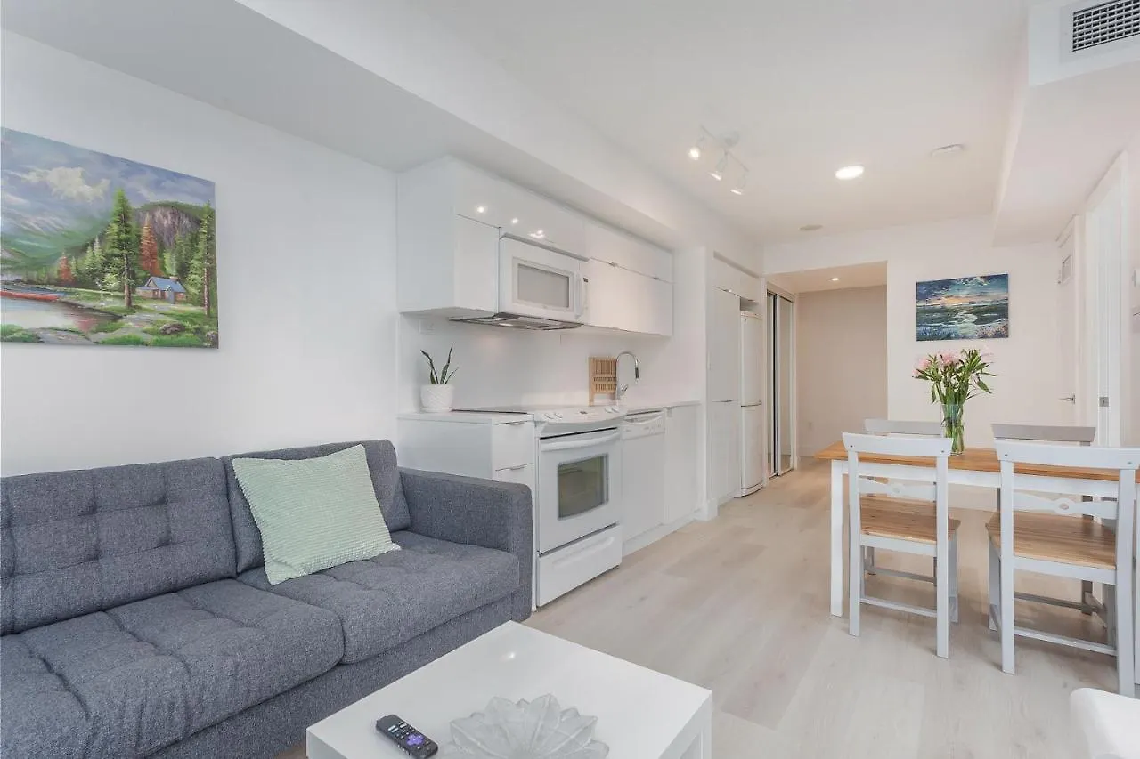 1Br Apartment In The Entertainment District トロント