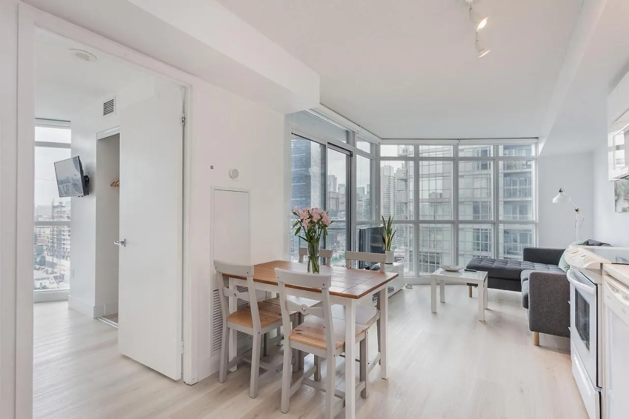 1Br Apartment In The Entertainment District トロント カナダ